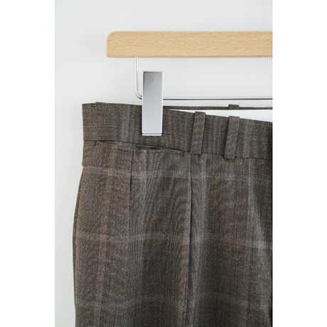 MAATEE&SONS JEFFERLY "杢BROWN CK"