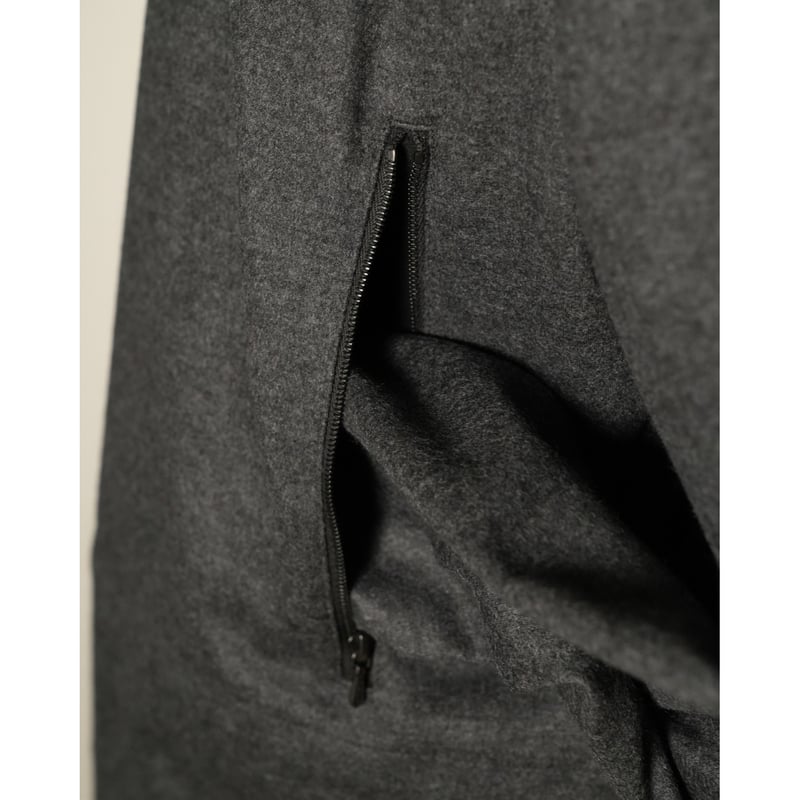 MAATEE&SONS HALF ZIP ANORAK | MusterWerk