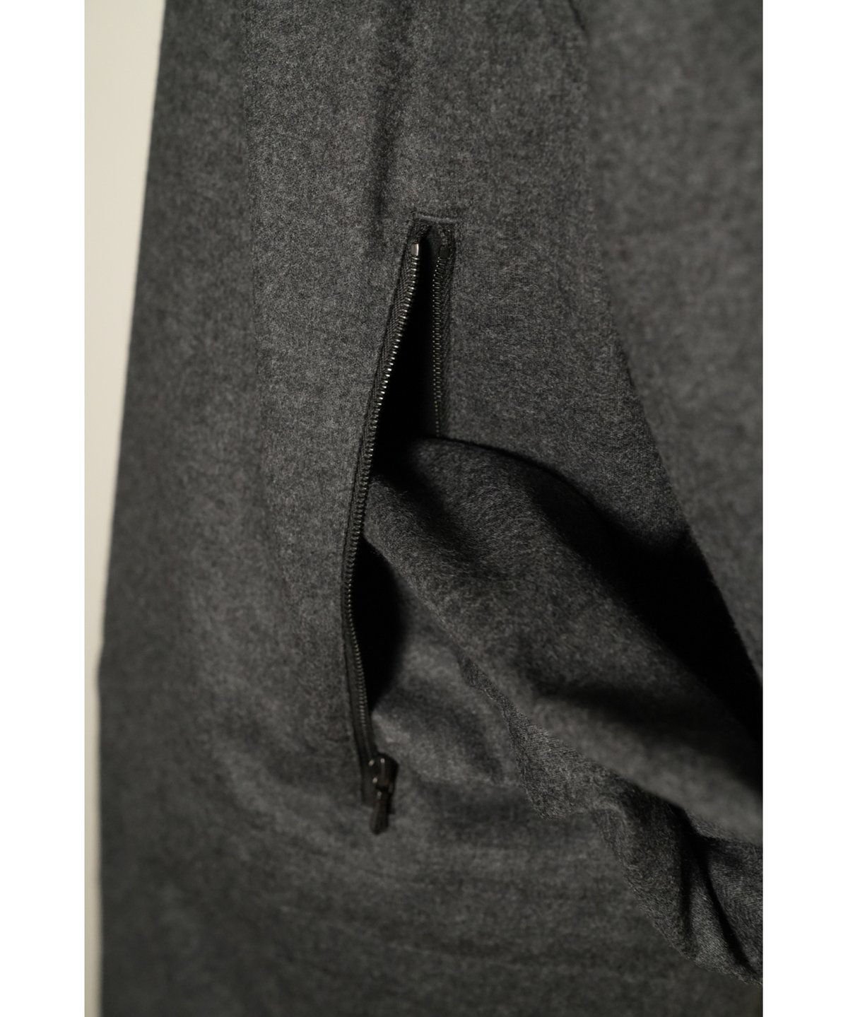 MAATEE&SONS HALF ZIP ANORAK | MusterWerk MAATEE&SONS HALF ZIP ANORAK | MusterWerk