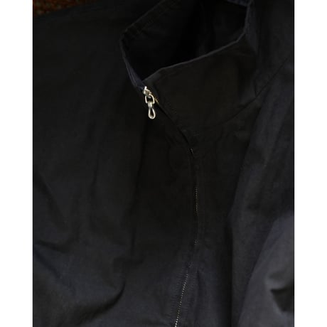 ULTERIOR Ex. WAXED WEATHER ZIP UP SPORTS JKT