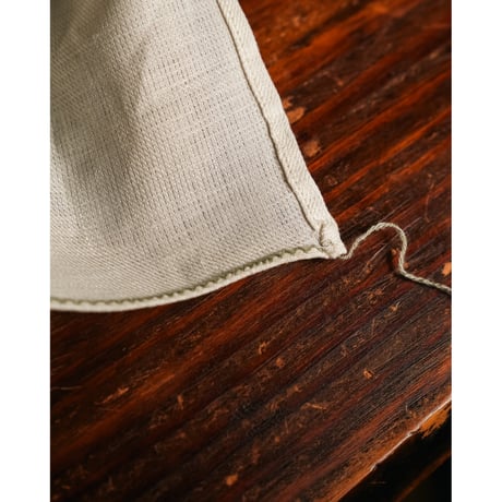MAATEE&SONS Ex. "150/2 ROYAL OLYMPIC LINEN" ARTISAN SHIRTS