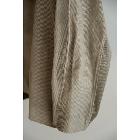 LEA BOBERG C.JACKET - JP ORGANIC COTTON 8.5 WALE CORDUROY