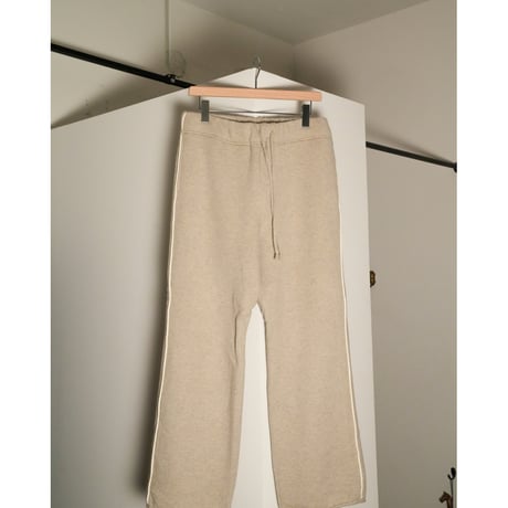MAATEE&SONS SUPER160s ROOM PANTS