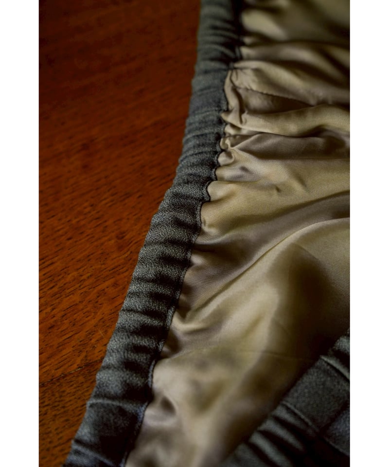 MAATEE&SONS H WOOL 無双TROUSER (BROWN) 1 MAATEE&SONS H WOOL 無双TROUSER (BROWN) 1 MAATEE&SONS H WOOL