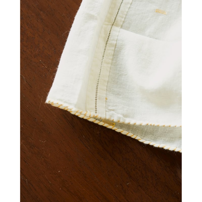 MAATEE&SONS GUPTA KHADI OP JAMDANI | MusterWerk