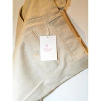BIBOJA High Waisted Flare Trousers - No Pleat/L Pockets