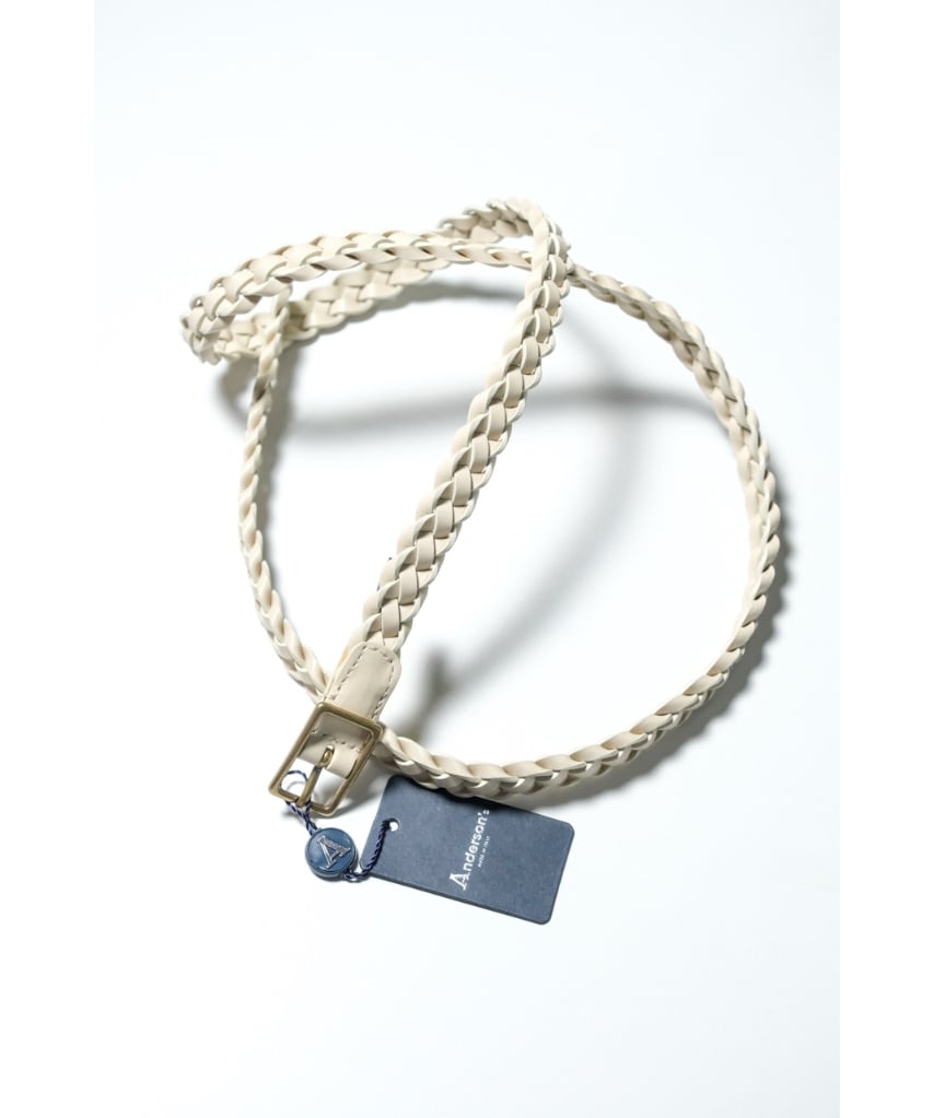 Anderson's Ex. 3D MESH LONG BELT 122/2.0 | Must
