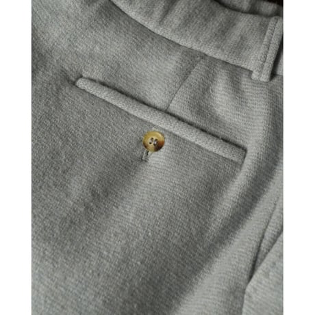 YE OLDE & NEW MAN "SPORTIF" WOOL FLEECE SPORT SLACKS