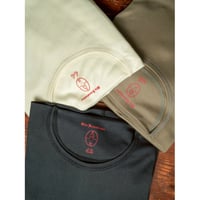 Olde Homesteader INTERLOCK CREW NECK LONG SLEEVE