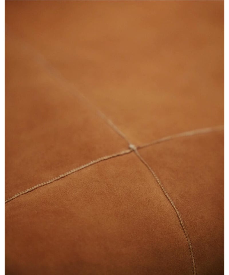 MAATEE&SONS Ex. LACAUNE MOUTON VEST | MusterWerk