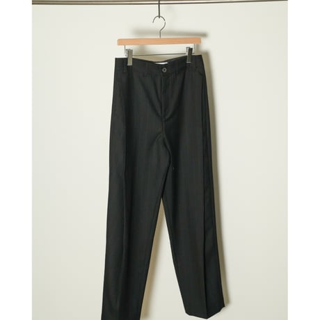 LEA BOBERG D.P. TROUSERS - JP WOOSTED SERGE