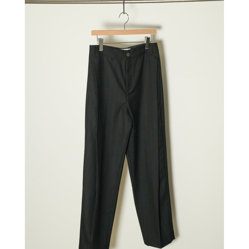 LEA BOBERG D.P. TROUSERS - JP WOOSTED SERGE | M