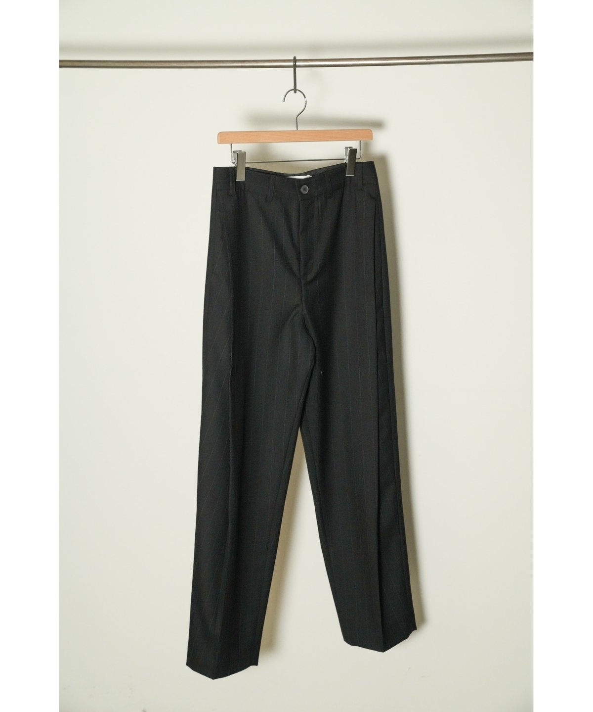 LEA BOBERG D.P. TROUSERS - JP WOOSTED SERGE | M