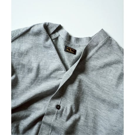 MAATEE&SONS COMBI V CARDIGAN