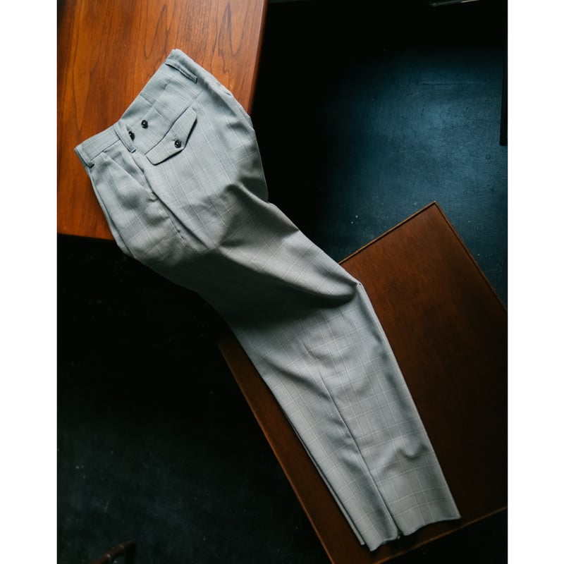 MAATEE&SONS MILITARY SLACKS | MusterWerk
