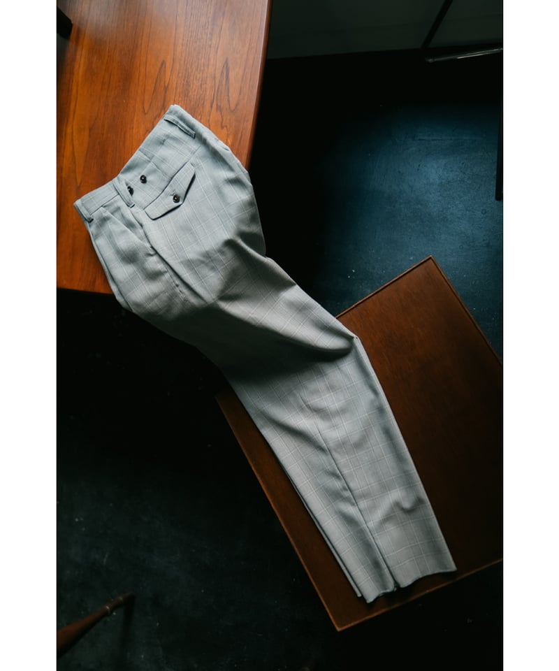 MAATEE&SONS MILITARY SLACKS | MusterWerk