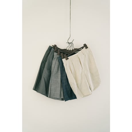 CARUSO Ex. Bermuda Shorts