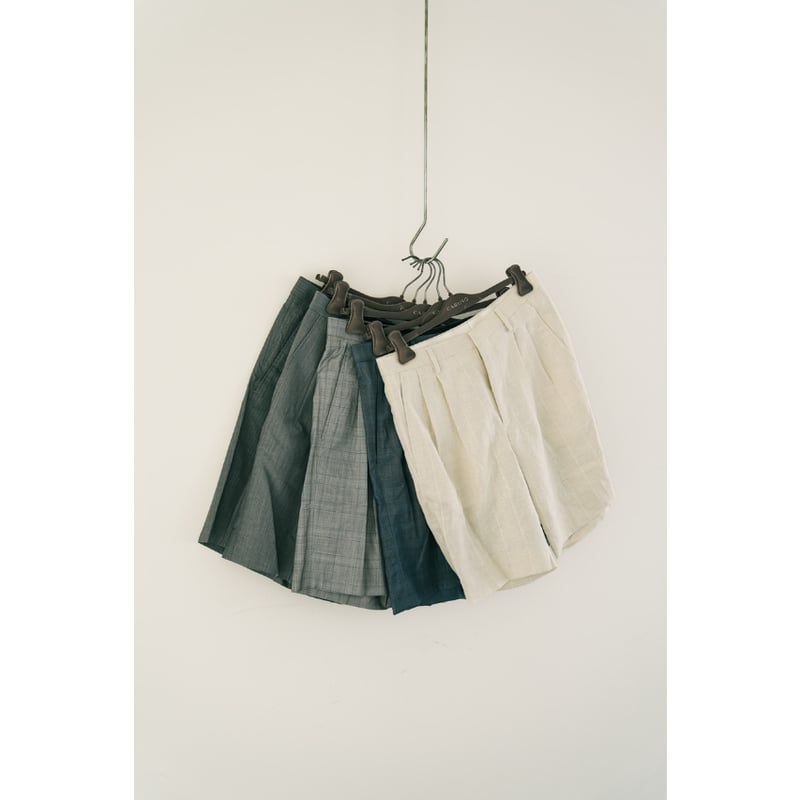 CARUSO Ex. Bermuda Shorts | MusterWerk