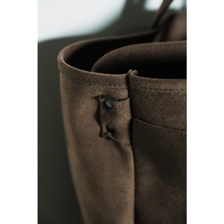 This is a(n) Ex. "Ultrasuede®"Base Tote S/M/L/XL