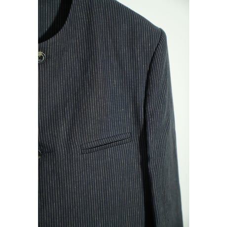 HERON'S GHYLL Collarless Jacket