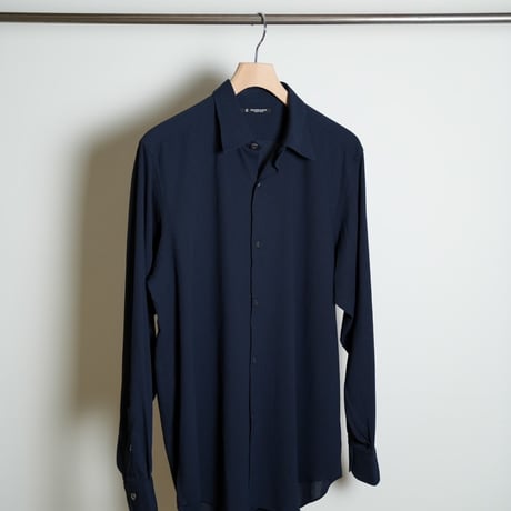 MAATEE&SONS "Charles" 強撚ビエラ