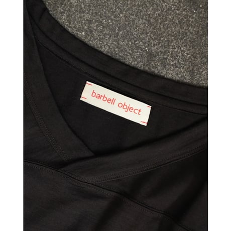 barbell object bo ns top