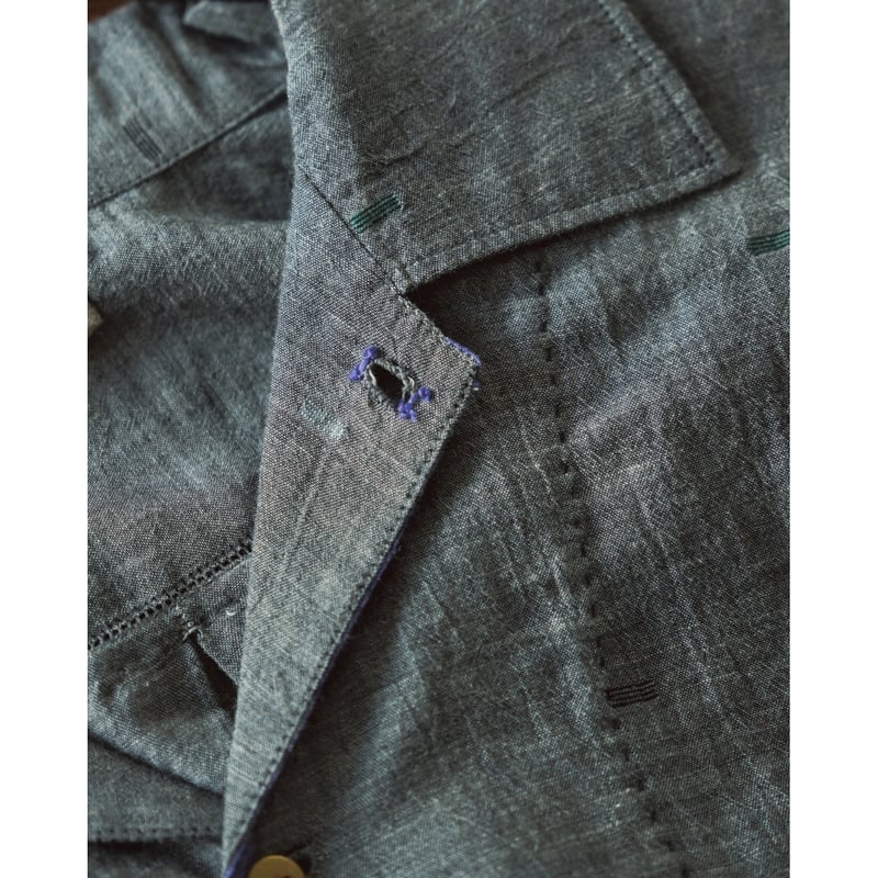 MAATEE&SONS GUPTA KHADI OP JAMDANI | MusterWerk