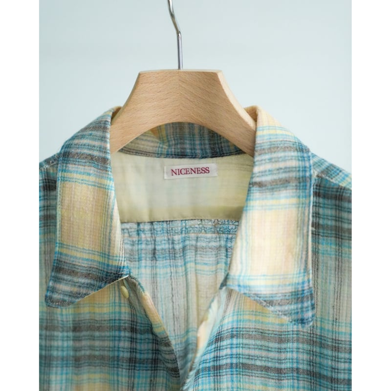 【新品未使用】 NICENESS THOM NICENESS THOM | MusterWerk