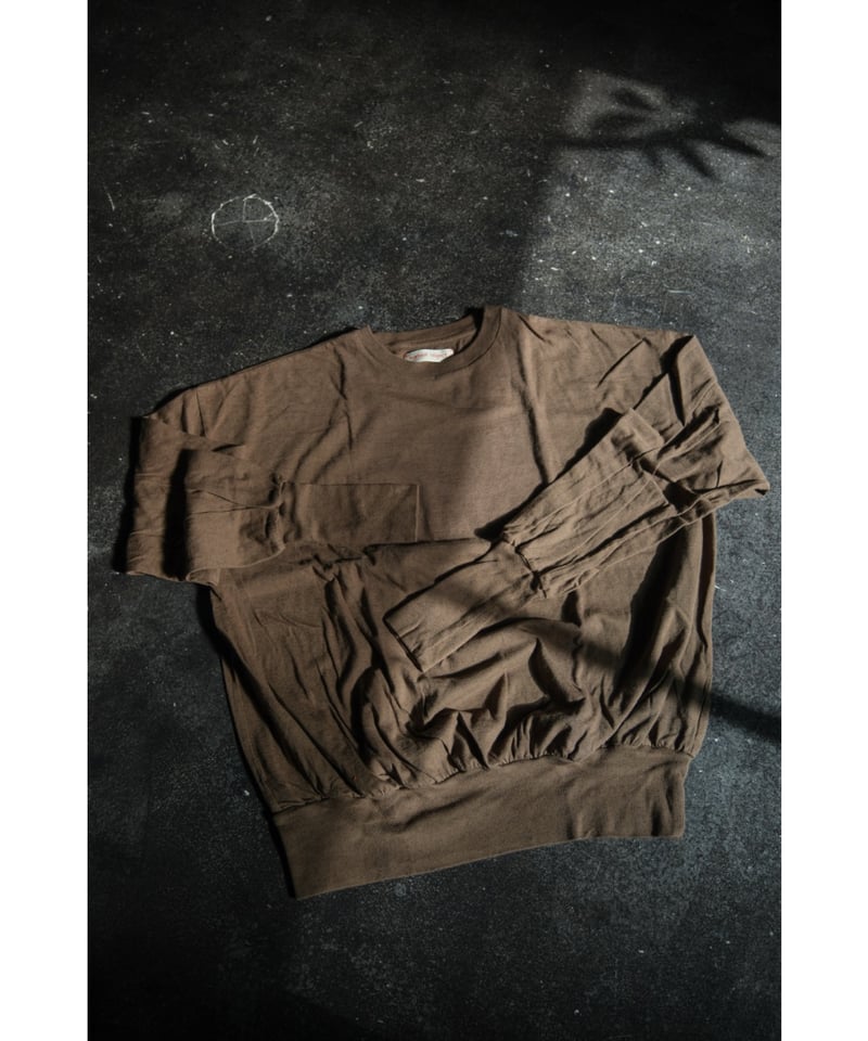 [新品未使用] barbell object bo ns top ブラウン barbell object 25SS bo ns top F ブラウン - メルカリ