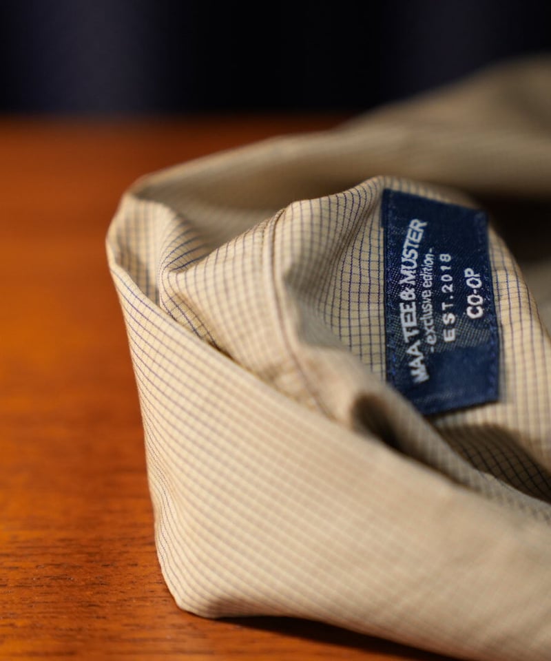 ★JAMさん専用　【新品/タグ付き】MAATEE&SONS FRENCH ☆JAMさん専用 【新品/タグ付き】MAATEE&SONS FRENCH