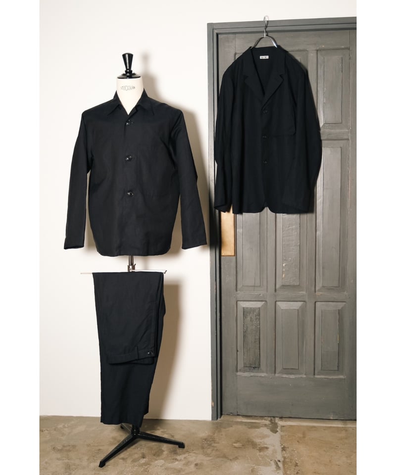RAKINES C×L Pinpoint oxford - Jonk | MusterWerk
