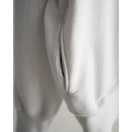MEDIUM SPORTSWEAR WARMUP TOP HI "HARD LOOPBACK"