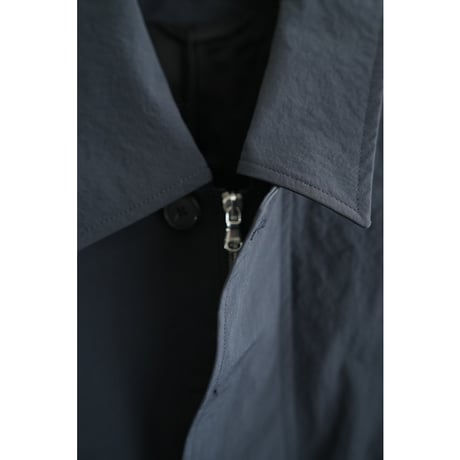 The CLASIK SHRINKED NYLON TAFFTA HUNTING MAC