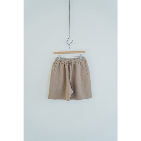 WALENODE  Paper boucle Shorts