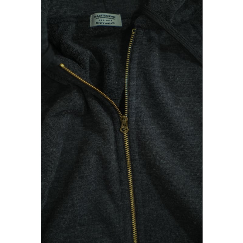 MAATEE&SONS JIP PARKA ”SUPER WOOL” | MusterWerk