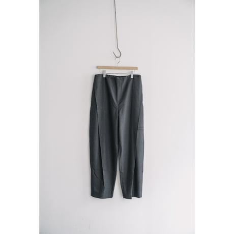 LEA BOBERG D.D.P. TROUSERS - JAPANESE HERRINGBONE WOOL