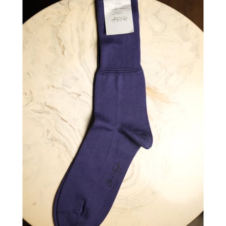 Olde H & Daughter COTTON ANKLET SOCKS