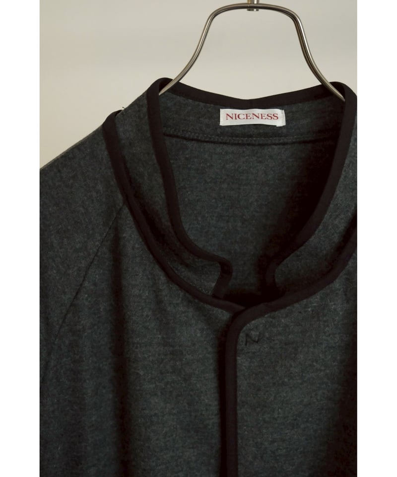 NICENESS SADE Black サイズ S NICENESS SADE [BLACK] - Fresh Service NECESSARY or