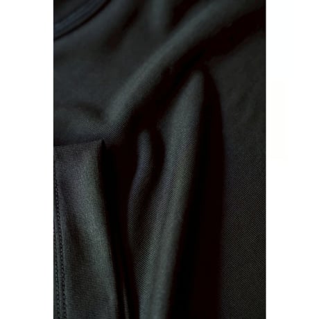 Olde H&Daughter "SILK TIGHT TENSION MIDDLE" PLAIN STITCH S/S