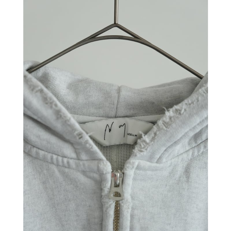 ANCELLM ZIP UP HOODIE | MusterWerk
