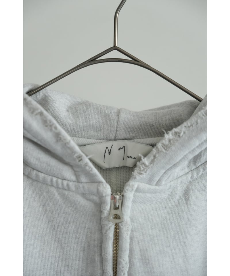 まえANCELLM ZIP-UP HOODIE 同型同色 まえ様専用ANCELLM ZIP-UP HOODIE 同型同色 - メルカリ