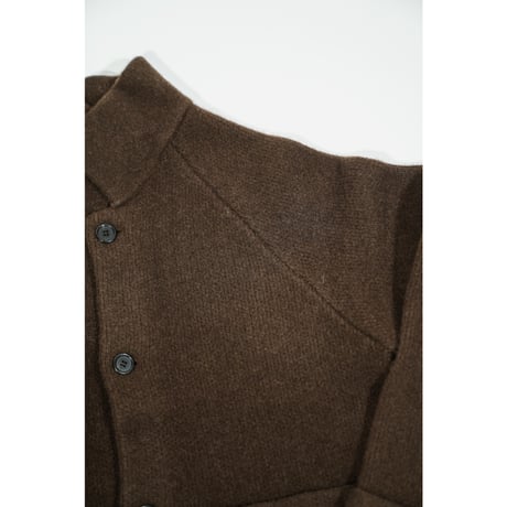 WALENODE "Innocent YAK" Short blouson