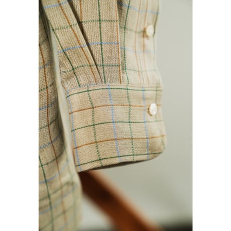 MAATEE&SONS フリンジSHIRTS