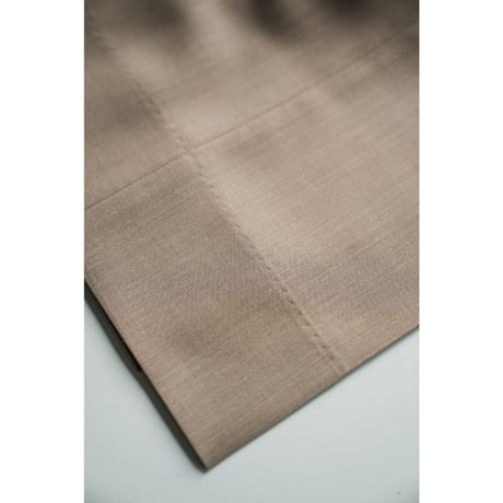 MAATEE&SONS FOREVER SLACKS FLARE