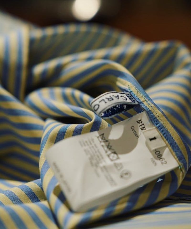 MAATEE&SONS Ex. CARLORIVA BEACH SHIRTS | Muster MAATEE&SONS Ex. CARLORIVA BEACH SHIRTS | Muster