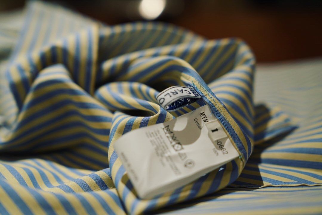 k*u様 MAATEE&SONS Ex CARLORIVA BEACH SHIR MAATEE&SONS Ex. CARLORIVA BEACH SHIRTS | Muster