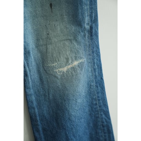 MAATEE&SONS FLARE DENIM