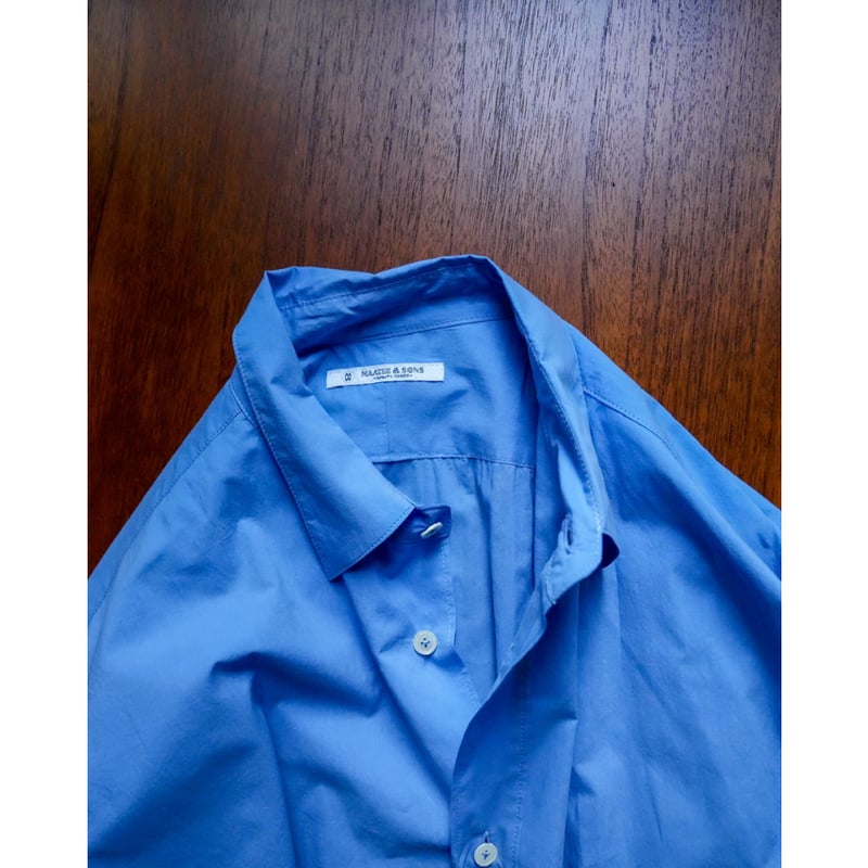 トップス 25ss MAATEE&SONS FAT CHARLES MAATEE&SONS FAT CHARLES [BLACK]