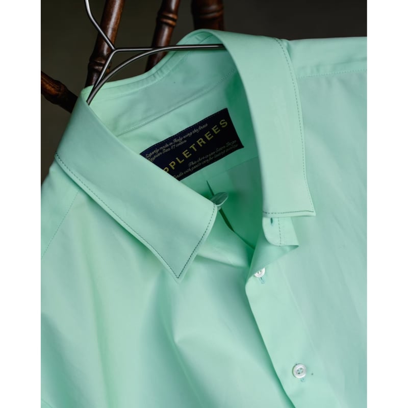 APPLETREES OPEN TRAVELER SHIRTS | MusterWerk