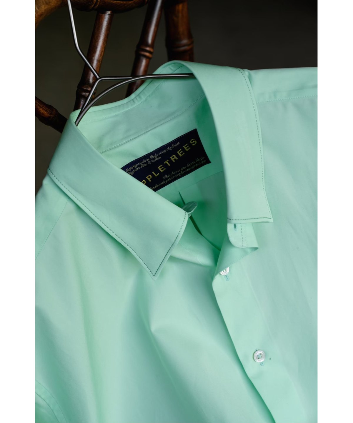 APPLETREES OPEN TRAVELER SHIRTS | MusterWerk